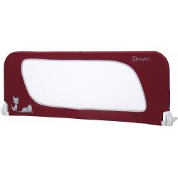 Barrière de lit pliable rouge cat Babygo