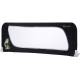 Barrière de lit pliable noir panda Babygo