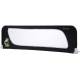 Barrière de lit pliable noir panda Babygo