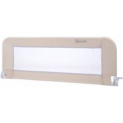 Barrière de lit pliable beige bunny Babygo