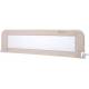Barrière de lit pliable beige Babygo