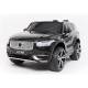 Voiture électrique pour enfant Volvo XC90 black deux places