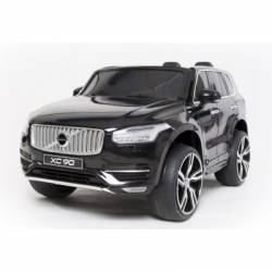 Voiture électrique pour enfant Volvo XC90 black