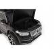 Voiture électrique pour enfant Volvo XC90 black deux places