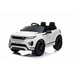 voiture électrique pour enfant Range Rover EVOQUE rouge