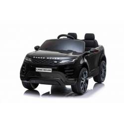 voiture électrique pour enfant Range Rover EVOQUE blanc