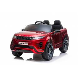 voiture électrique pour enfant Range Rover EVOQUE noir