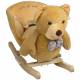 Bascule en bois Ours babygo