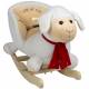 Bascule en bois Mouton babygo