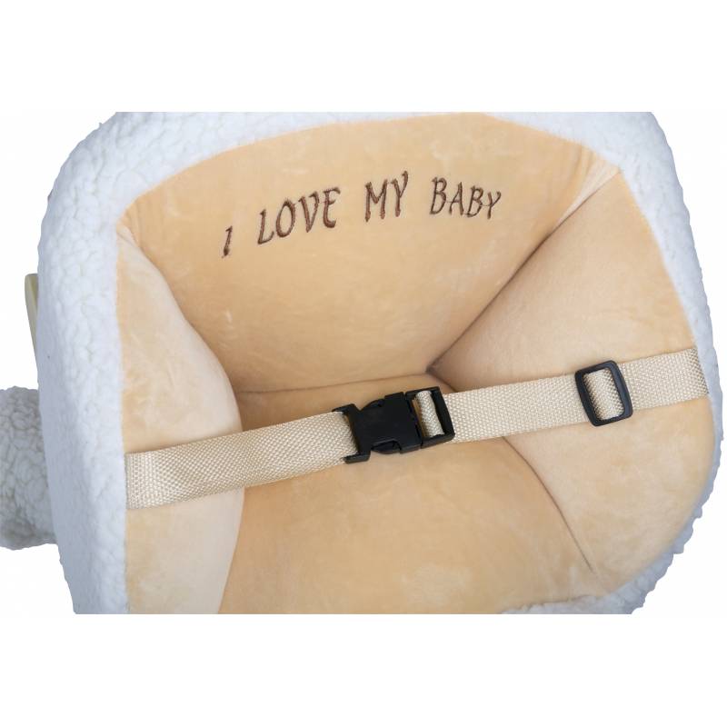 Bascule en bois Mouton babygo