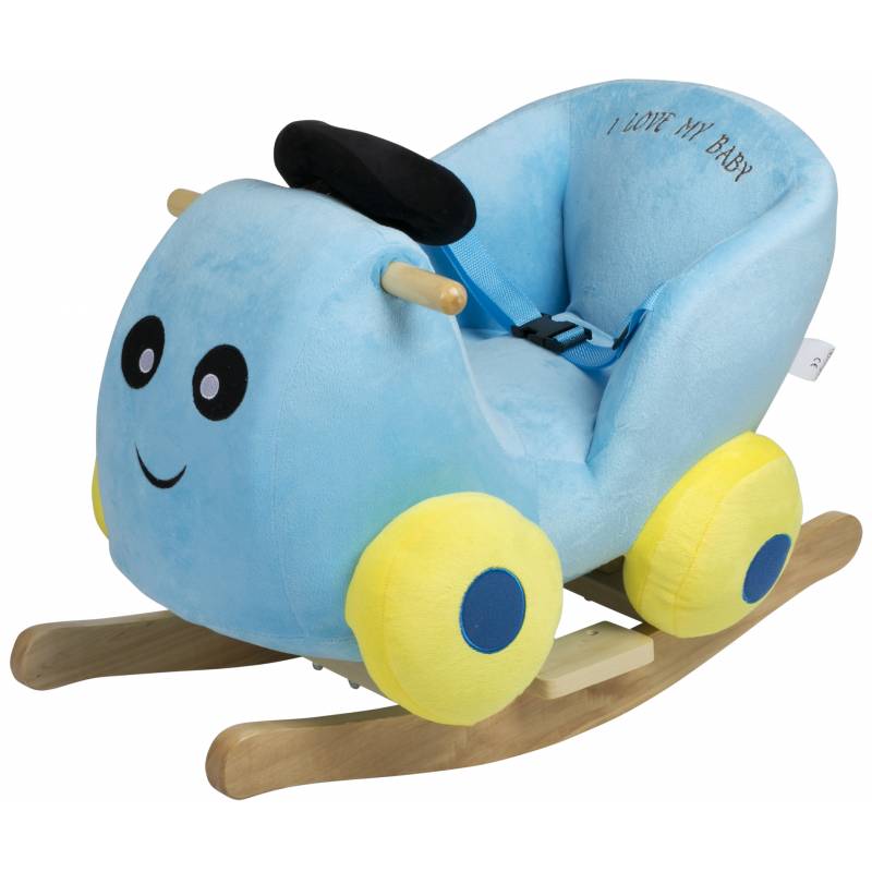 Voiture a 2025 bascule pour bebe