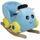 Bascule en bois voiture babygo