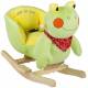 Bascule en bois Grenouille babygo