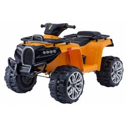 quad électrique orange all road 12V