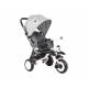 Tricycle pour enfant évolutif PRO400 silver