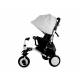 Tricycle pour enfant évolutif PRO400 silver