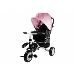 Tricycle pour enfant évolutif PRO400 rose