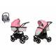 Poussette trio libéro - 9 coloris