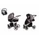 Poussette trio libéro - 9 coloris