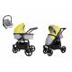 Poussette trio libéro - 9 coloris