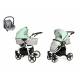 Poussette trio libéro - 9 coloris