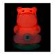 veilleuse musicale pour bébé sleepy hippo