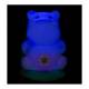 veilleuse musicale pour bébé sleepy hippo