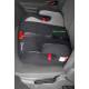 réhausseur siège auto groupe 3 Bursa II noir babygo
