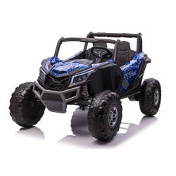 4X4 Buggy XMX 613 bleu spider