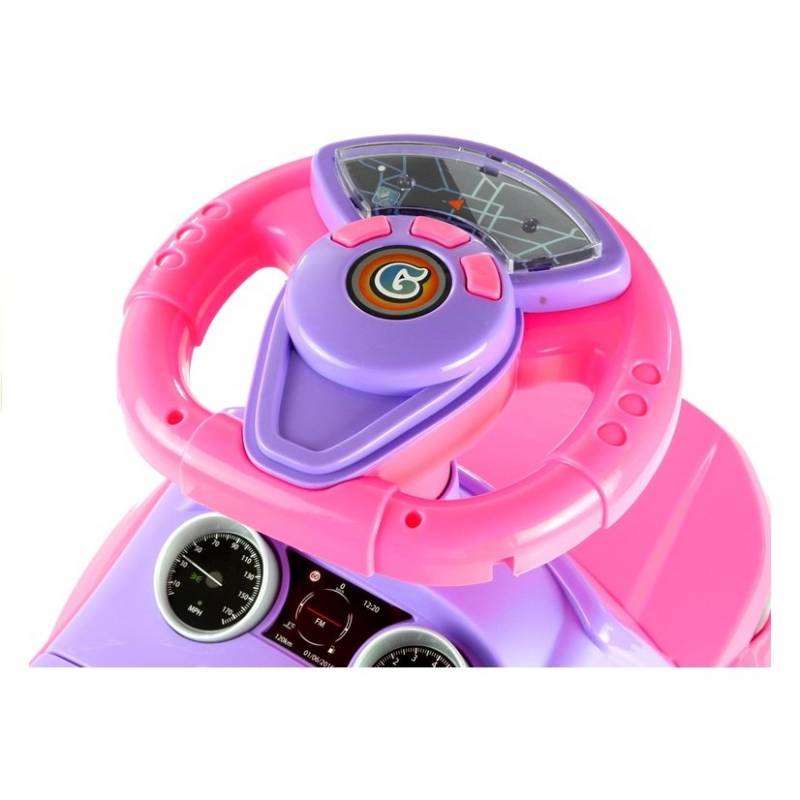Porteur voiture bébé fille on sale