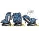 Siège auto Coccolle Mydo Isofix 0-36 kg 360 pivotant