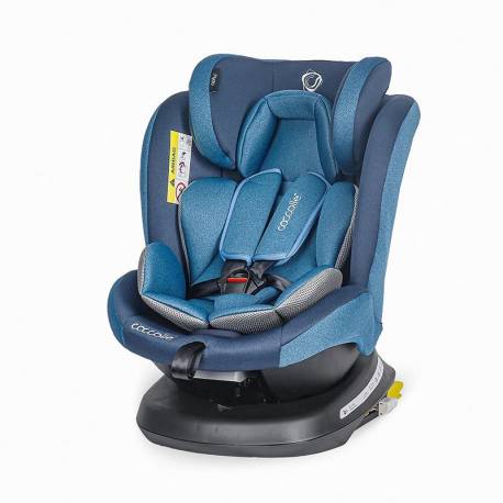 Siège auto Coccolle Mydo Isofix 0-36 kg 360 pivotant - Siège auto