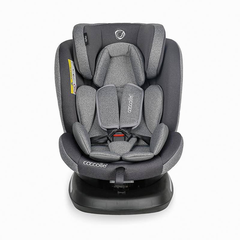 Siège auto Coccolle Mydo Isofix 0-36 kg 360 pivotant - Siège auto groupe 0 /1/2/3