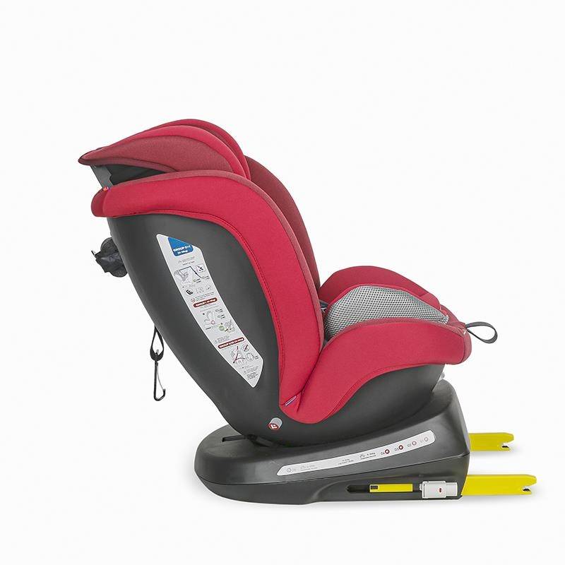 Siège auto Coccolle Mydo Isofix 0-36 kg 360 pivotant - Siège auto