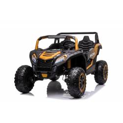 4X4 Buggy A032  24 V blanc deux places