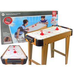 Table de jeux sur air pour enfant