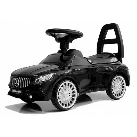 voiture porteur Mercedes Benz S65 pour enfant noir