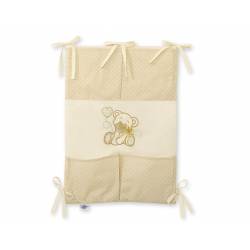 sac de rangement ours Teddy