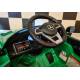 Voiture électrique pour enfant Mercedes Benz GTR verte