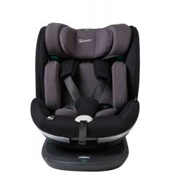 Siège auto grow up 360 Isize black babygo