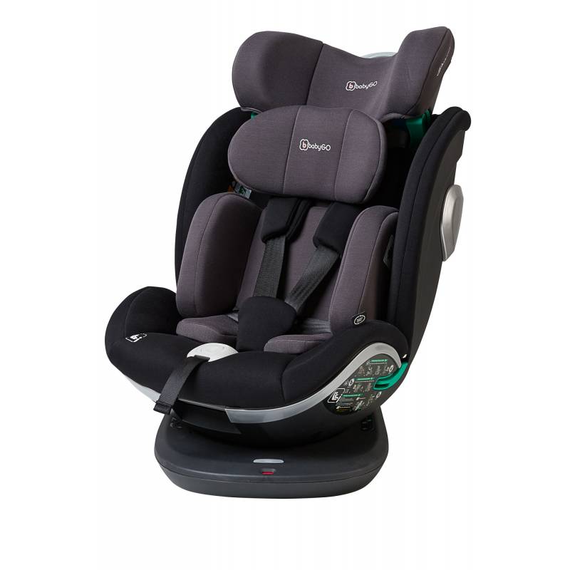 Isize 0+/1/2 360 groupe up Siège grow - Siège auto babygo auto