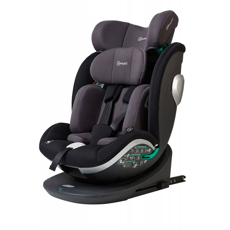 Siège Auto Bebies First Grow 360º Groupe 0/1/2/3 I-Size & Isofix Prestige -  Zwart