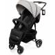 Poussette simple basket babygo - 3 coloris