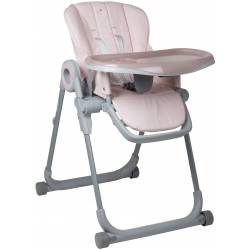 Chaise haute enfant évolutive Family bois naturel - BABYGO