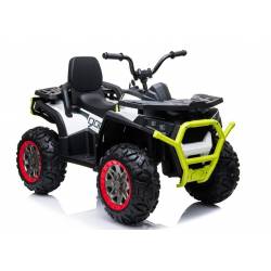 Quad électrique XMX 607 noir bluetooth