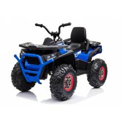 Quad électrique XMX 607 jaune bluetooth