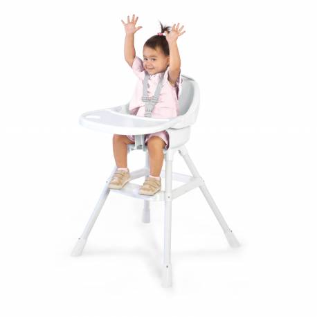 Chaise haute simple highchair babygo