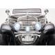 Voiture électrique pour enfant Mercedes Rétro 540 K noire