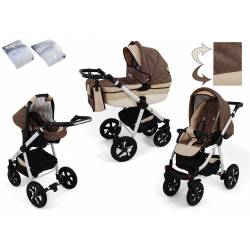 poussette trio nexxo