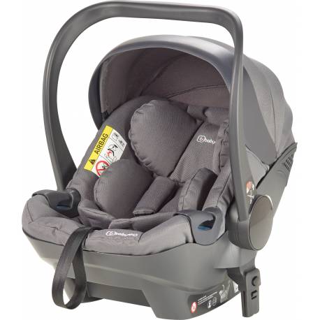 Siège auto Ultra gris babygo